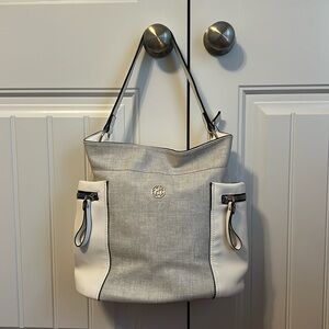 Marina Galanti White Shoulders Bag